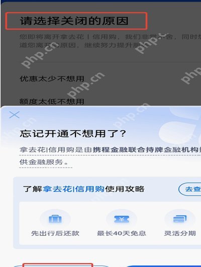携程拿去花怎么用：旅行消费新策略