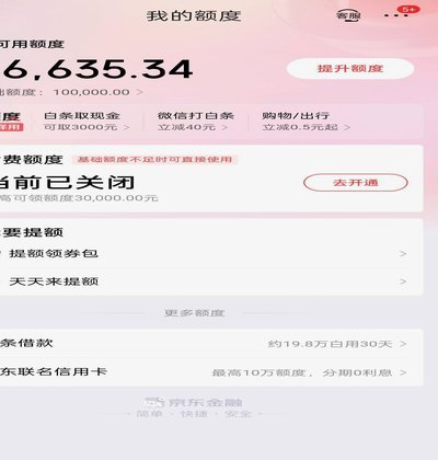 白条付费额度怎么套 取出来