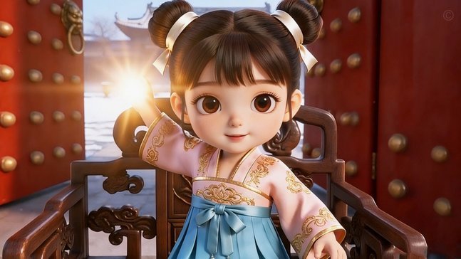 虚拟萌娃：童真幻想还是现实逃避？