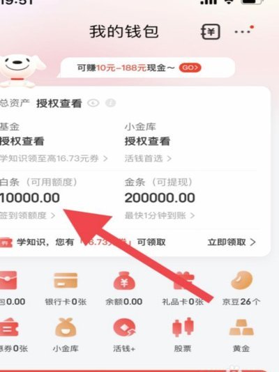 京东白条能否提现？最新官方流程和风险提醒