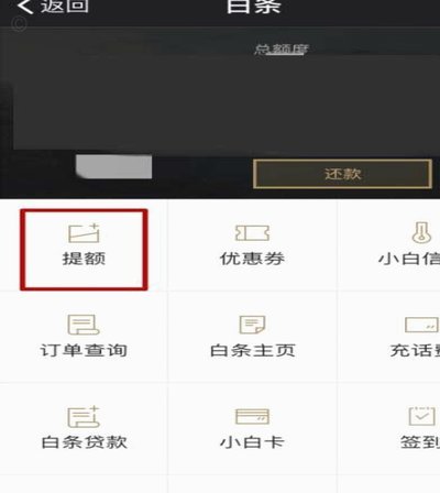 京东白条提现方式 现在还有吗