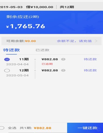 分贷乐借款平台揭秘
