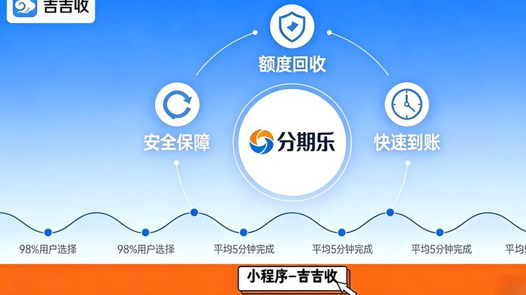 分期乐如何查询购物额度
