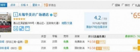 携程“拿去花”的信贷故事