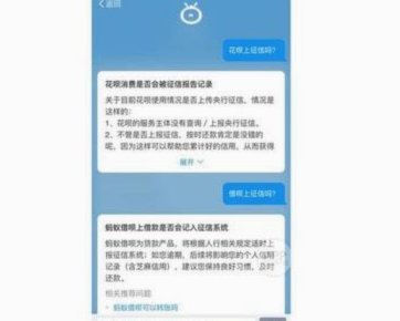白条现在上征信了吗还能用吗