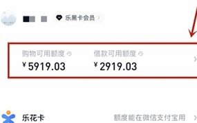 提升得物分期额度的正确方法