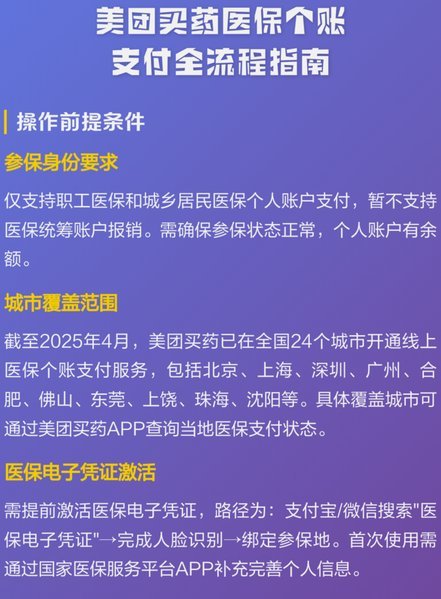 美团买药怎么付款