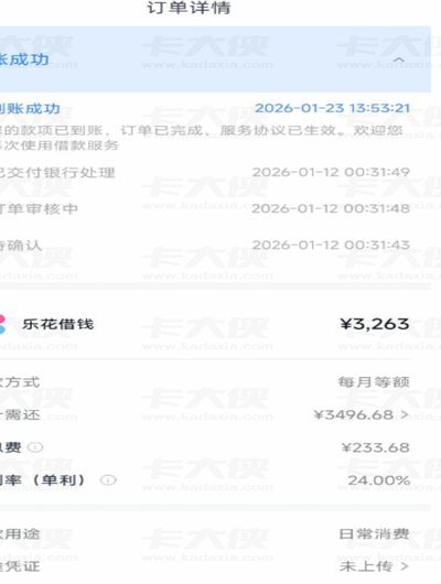 分期乐放款银行有哪些？