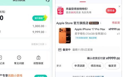 鹿优选额度怎么取用？两种方法详解