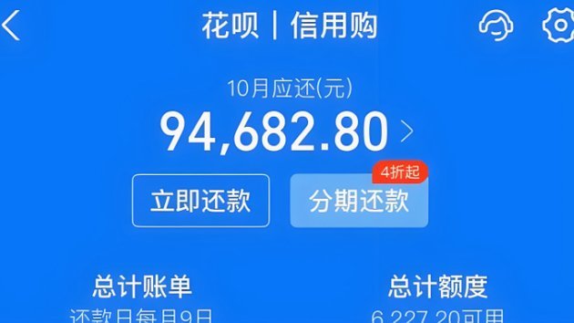 花呗花呗金怎么用