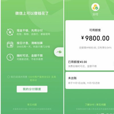分付额度能套现吗？合规用法与长期收益指南