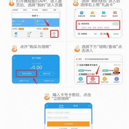 携程旅行取现困难怎么办？