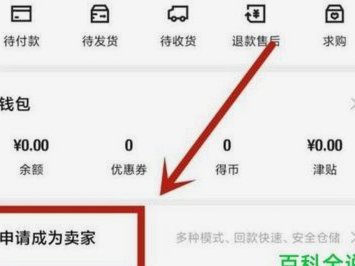 得物商品申请指南